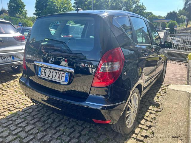 MERCEDES-BENZ A 180 CDI Executive UNICO PROP.