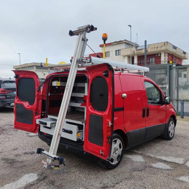 FIAT FIORINO 1.3 M-JET FURGONE ADVENTURE - 2016