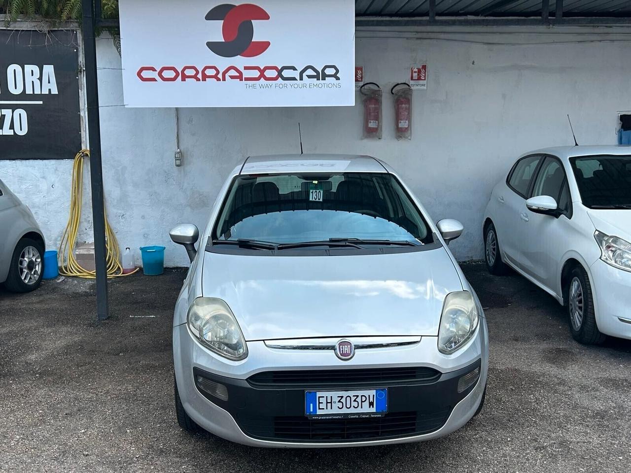 Fiat Punto Evo 1.3 Mjt 95 CV DPF 5 porte S&S Emotion