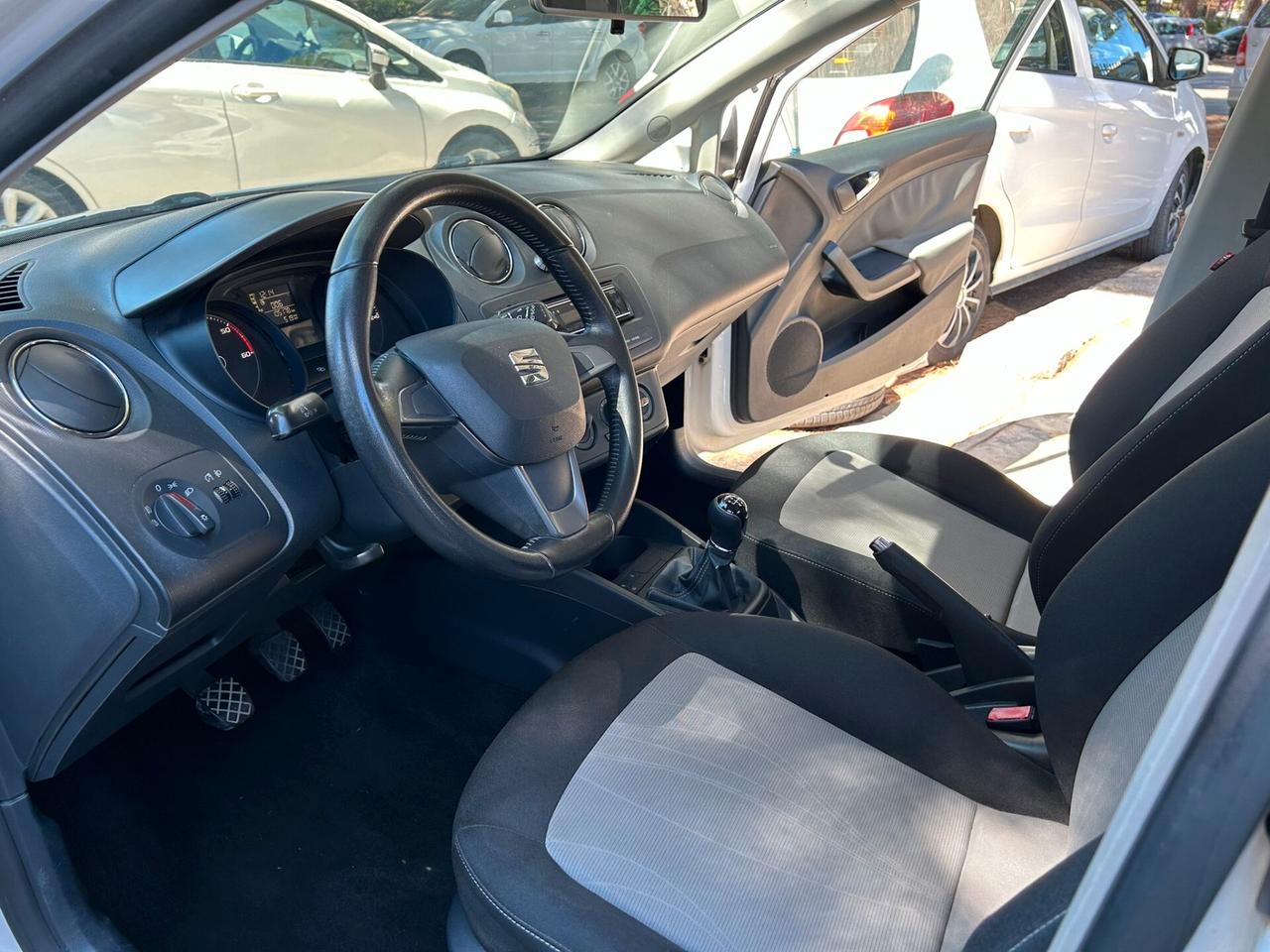 Seat Ibiza 1.2 TDI CR 5 porte Style