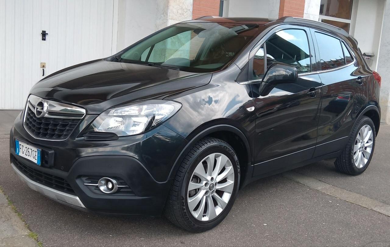 Opel Mokka 1.6 Ecotec 115CV 4x2 Start&Stop Cosmo KM 56000