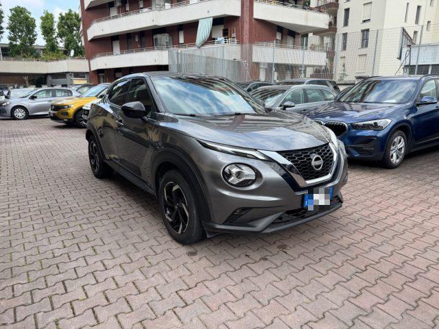 NISSAN Juke 1.0 DIG-T 114 CV DCT N-Connecta