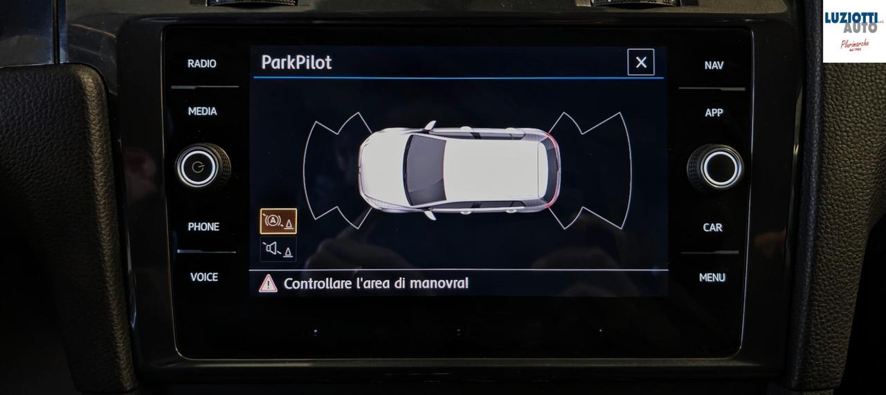 Volkswagen Golf 1.6 TDI 116CV BUSINESS - EURO 6B