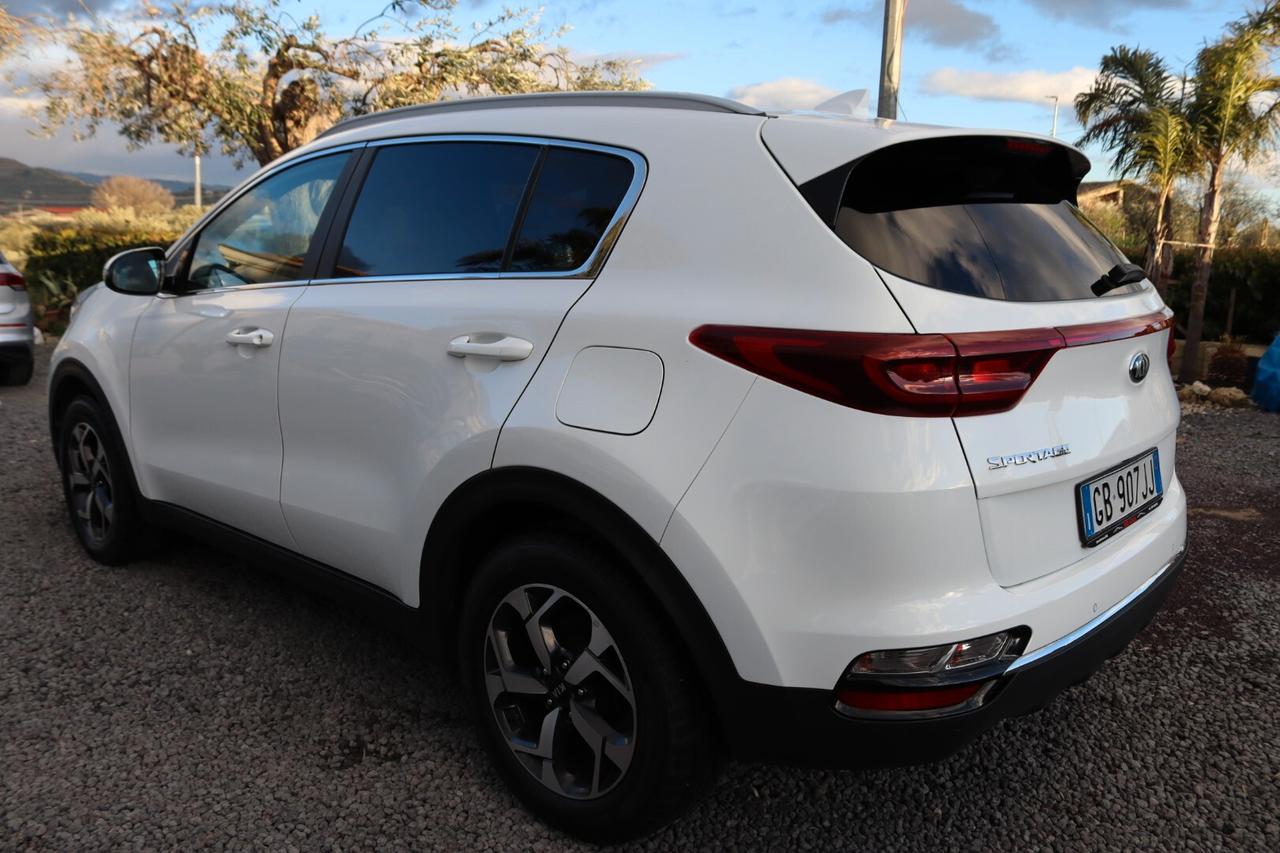 Kia Sportage 1.6 CRDI 115 CV 2WD Style