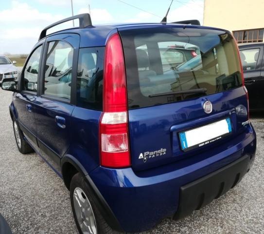 FIAT - Panda - 1.2 Climbing Natural Power