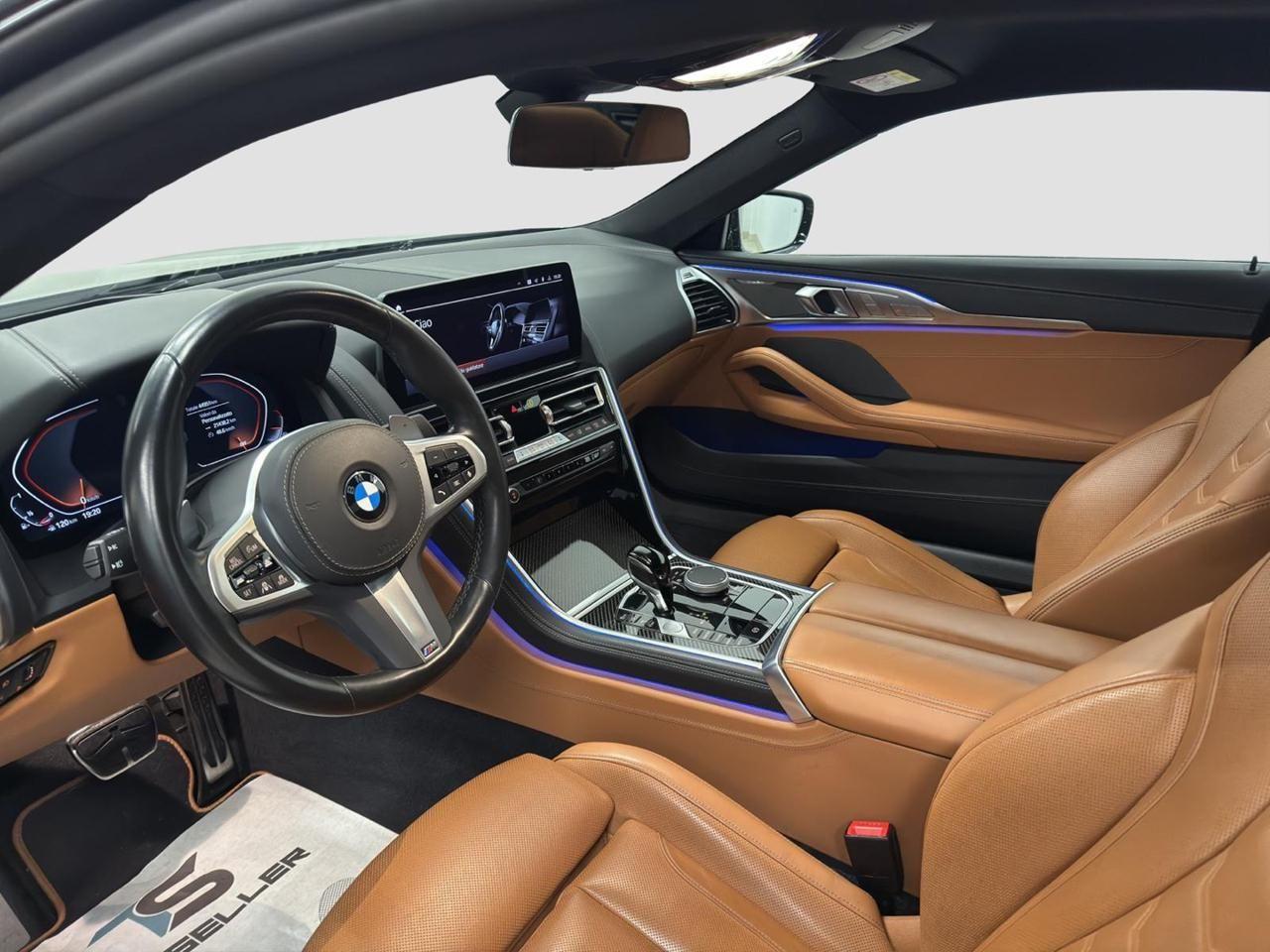 BMW 840 i xDrive Coupé*FORMULA S*FULL OPTIONAL*