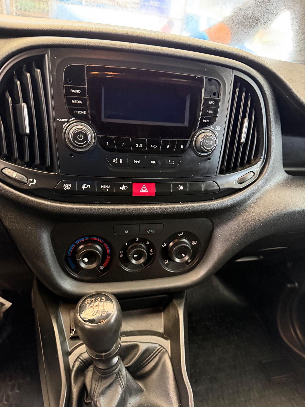 Fiat Doblo Doblò 1.6 MJT PC-TN Cargo Lamierato SX E5+