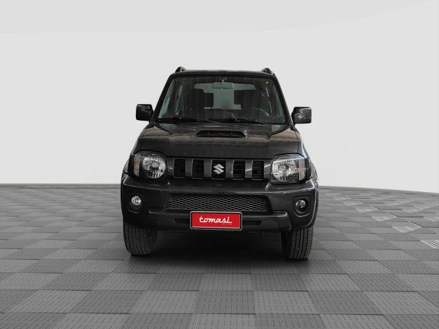 SUZUKI Jimny Jimny 1.3 4WD Evolution