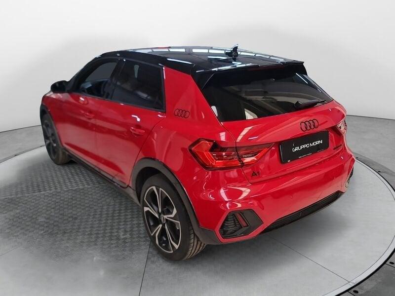 Audi A1 A1 allstreet 30 TFSI S tronic Identity Contrast