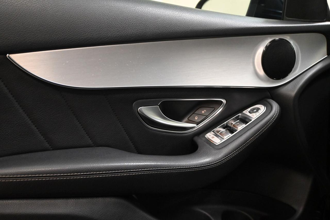 MERCEDES GLC (X253) GLC 250 d 4Matic P...
