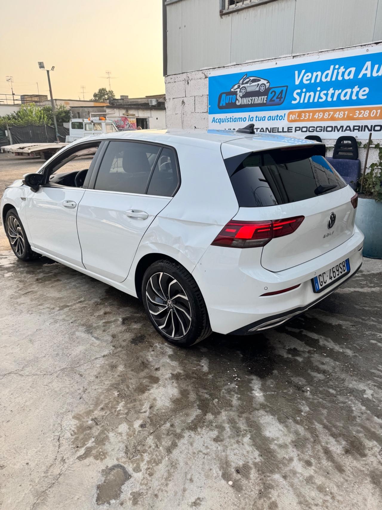 Volkswagen Golf 1.6 TDI 115 CV 5p. Executive BlueMotion Technology