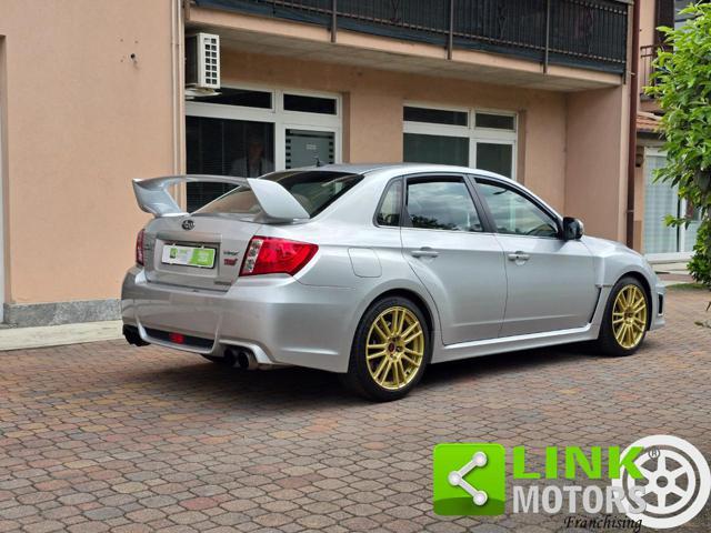 SUBARU Impreza WRX STi 2.5 Sport 400cv+