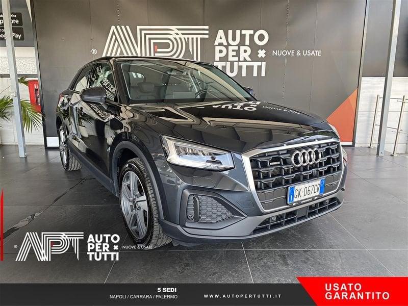 Audi Q2 Q2 35 2.0 tdi Admired Advanced quattro s-tronic