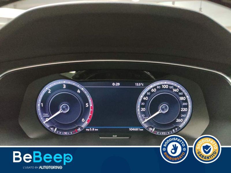 Volkswagen Tiguan 2.0 TDI EXECUTIVE 4MOTION 190CV DSG