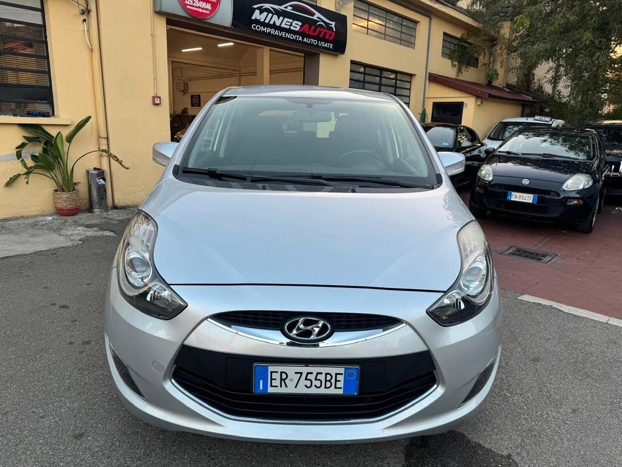 Hyundai iX20 2013 1.6 DIESEL 115 CV Style