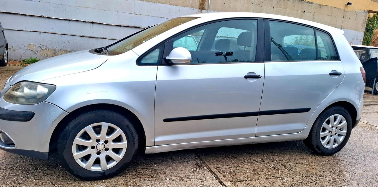 Volkswagen Golf Plus 1.9 TDI Comfortline