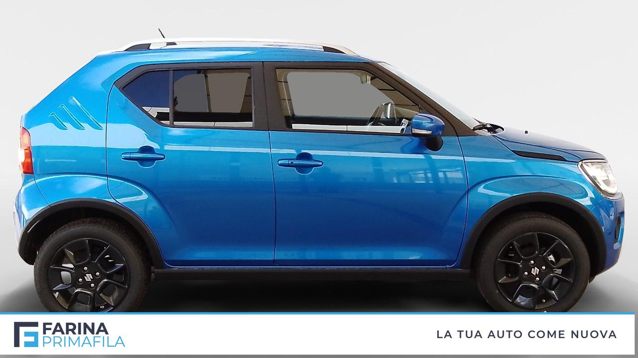 SUZUKI Ignis 1.2 hybrid Top 2wd
