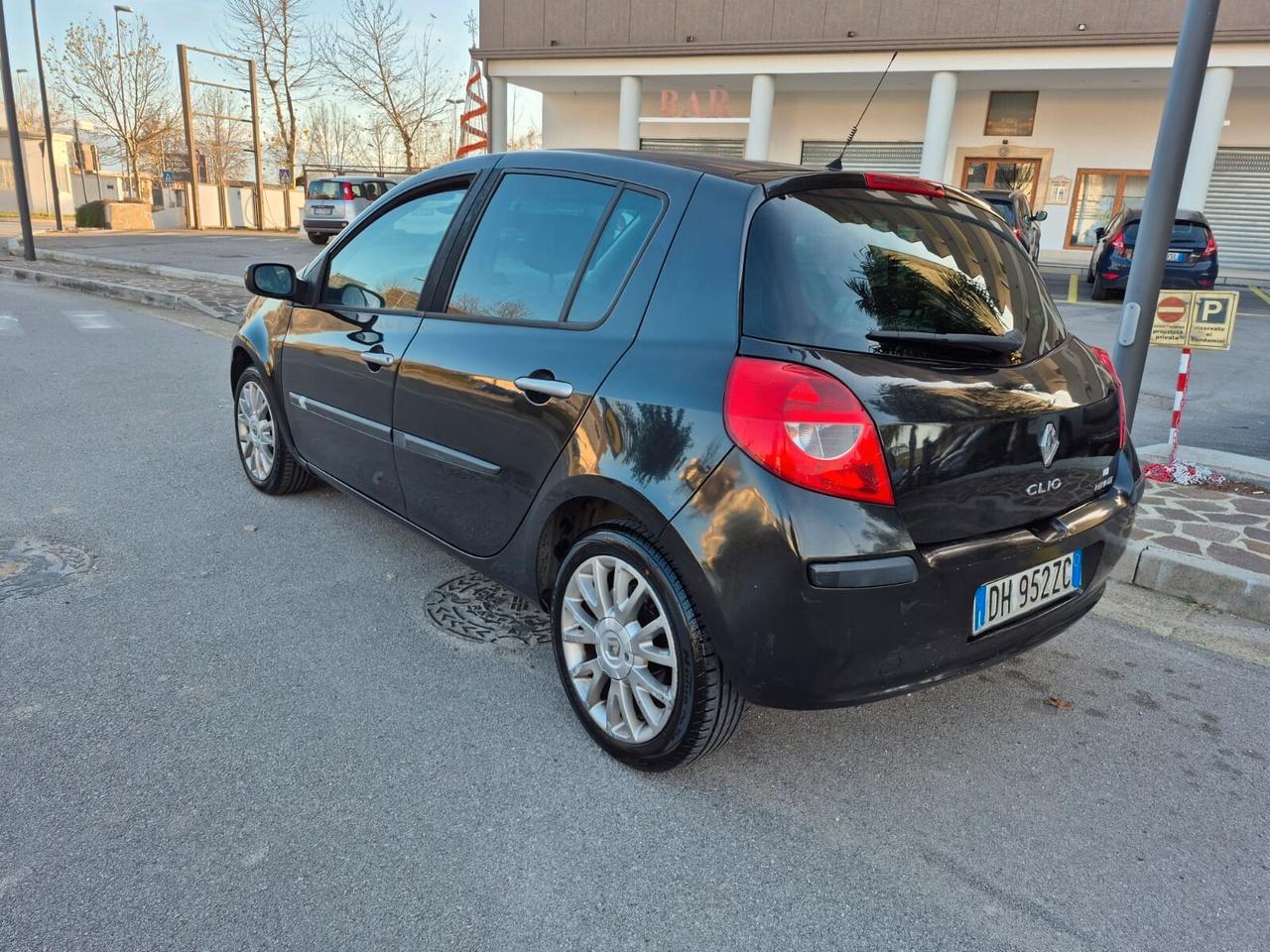 Renault Clio 1.5 dCi 85CV 5 porte Dynamique