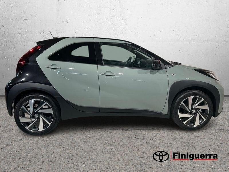 Toyota Aygo X Aygo X 1.0 VVT-i 72 CV 5 porte Lounge