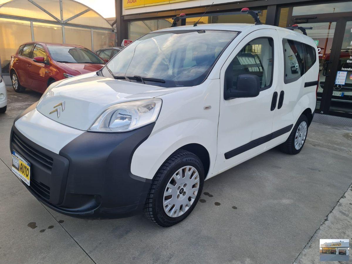 CITROEN Nemo Multispace 1.4 Benzina-65.000 Km.