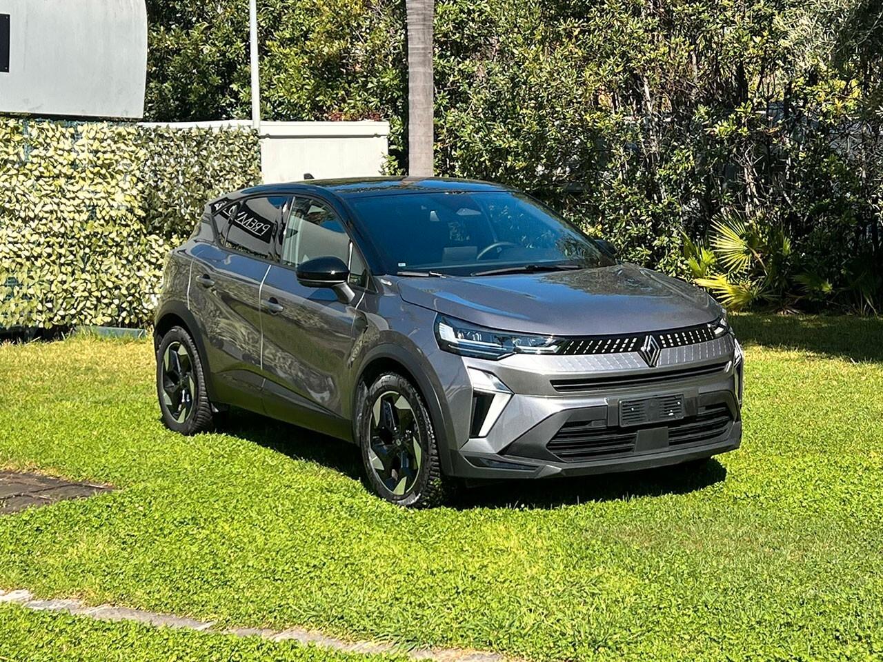 Renault Captur TCe 90 CV Techno