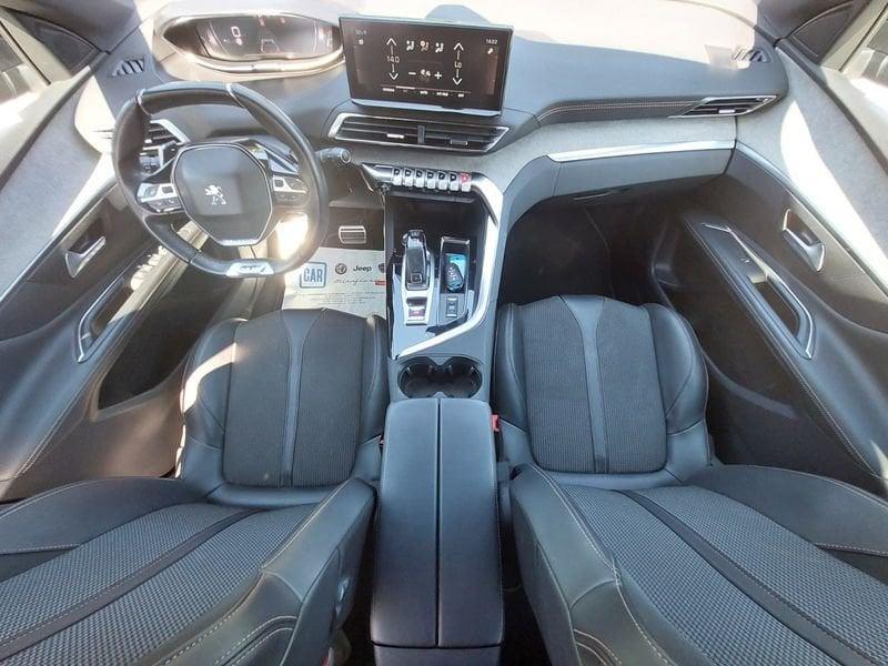 Peugeot 3008 BlueHDI 130 S&S EAT8 GT aut.