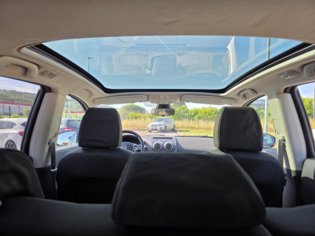 Nissan Qashqai 1.5 dCi DPF n-tec