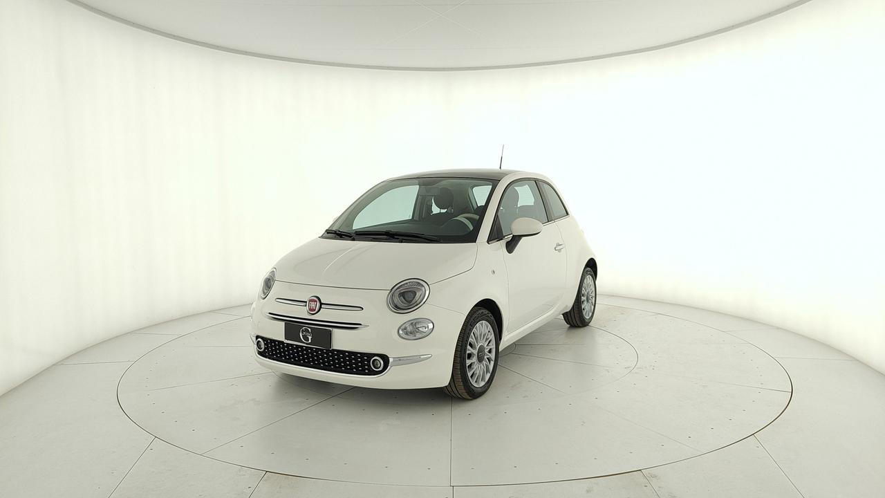 FIAT 500 1.0 hybrid Dolcevita 70cv