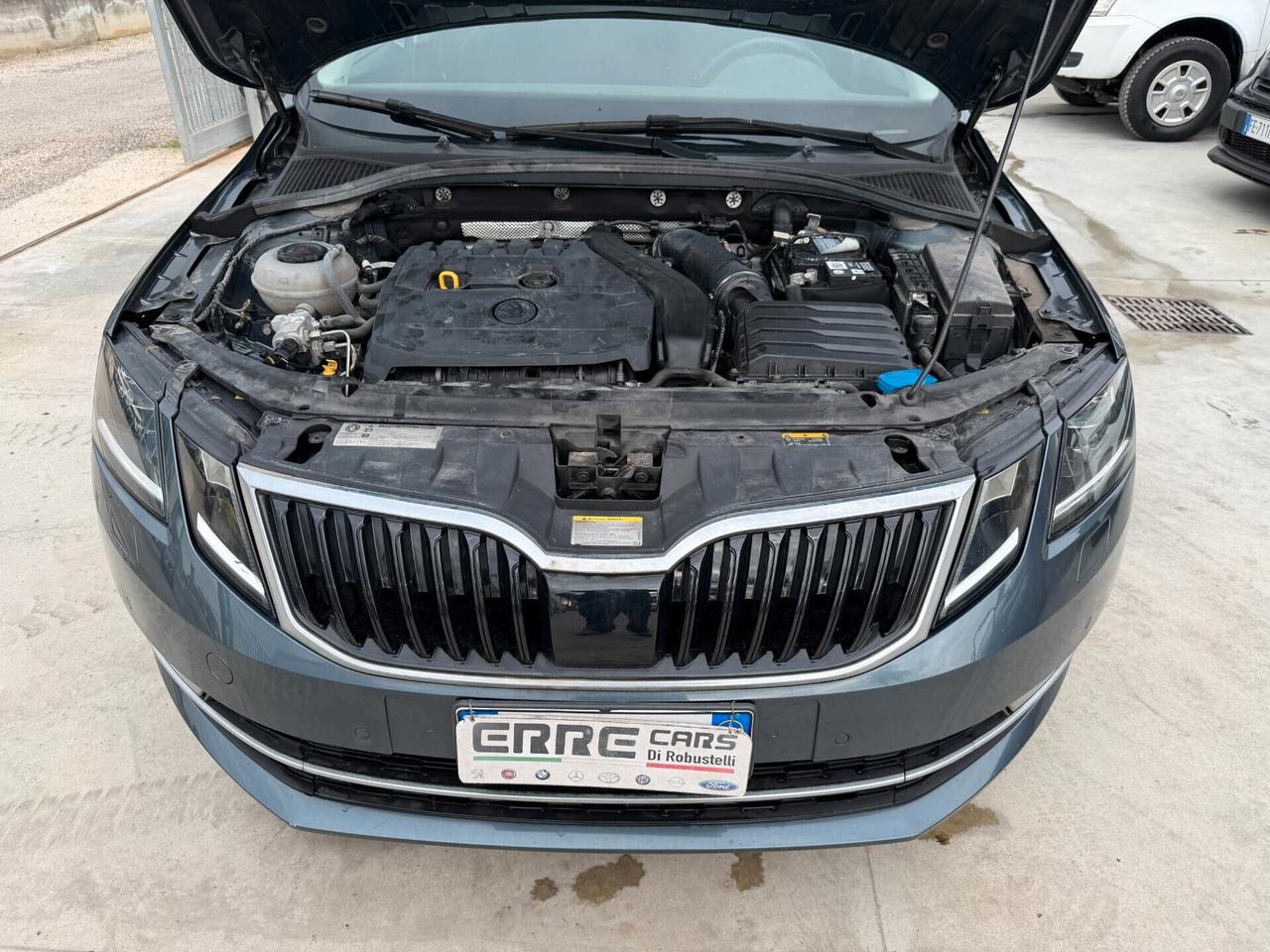 SKODA OCTAVIA SW 2019 1.5 G-TEC 131 CV *AUTOM