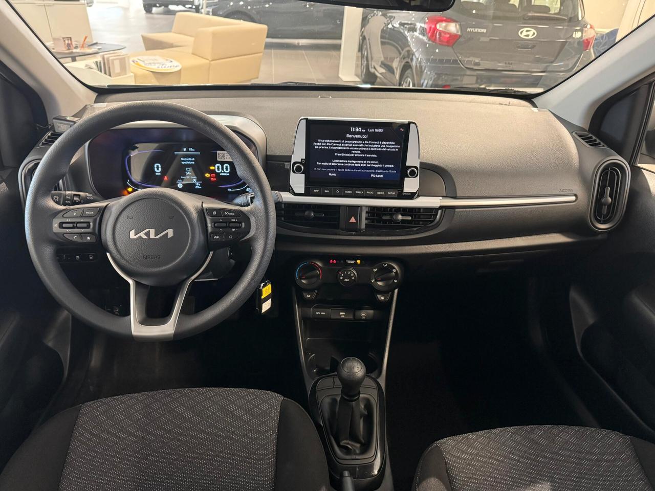 KIA Picanto 3ªs.(17-->) Picanto 1.0 GDi 5 port...