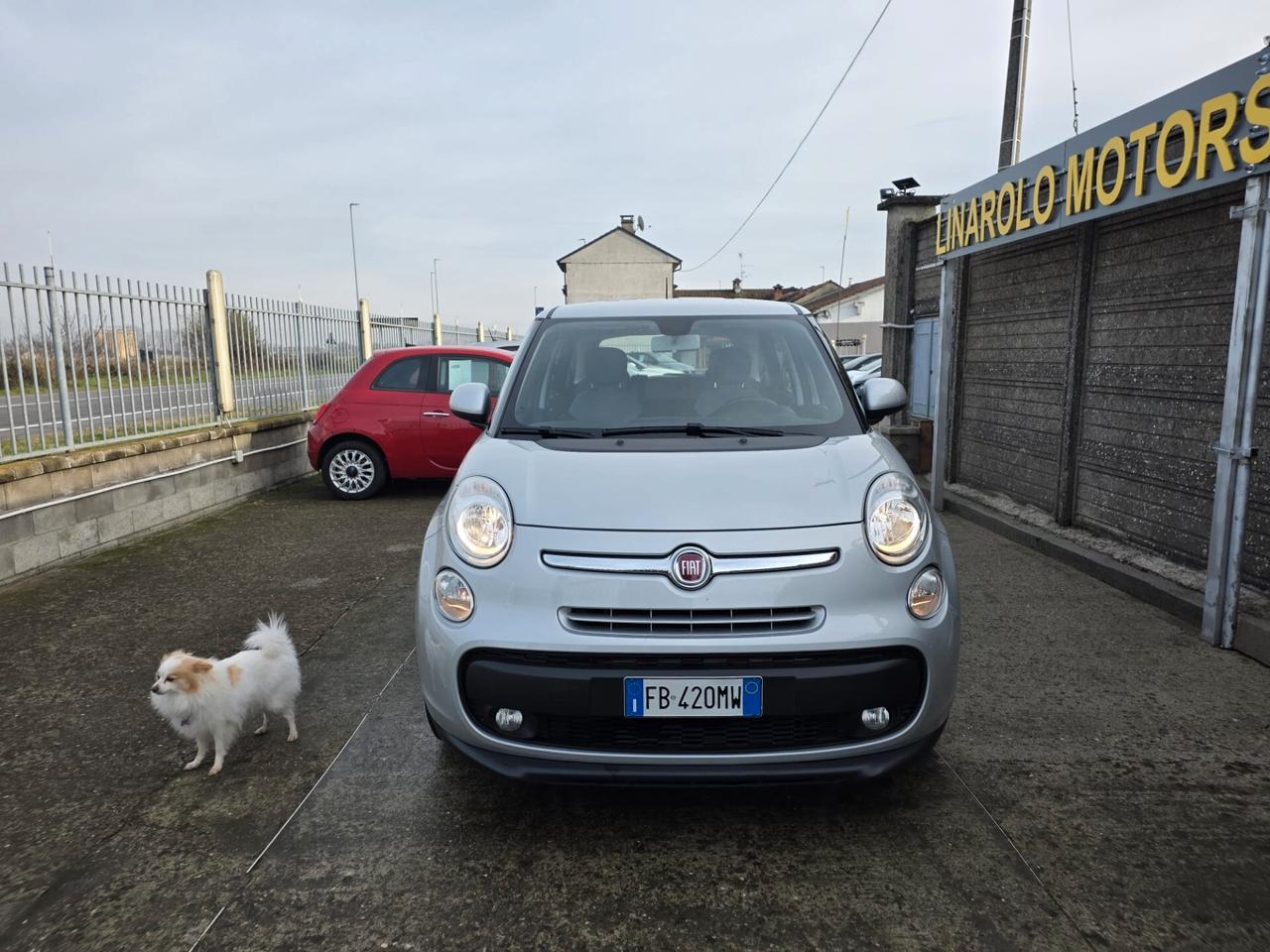Fiat 500L 1.4 95 CV Lounge
