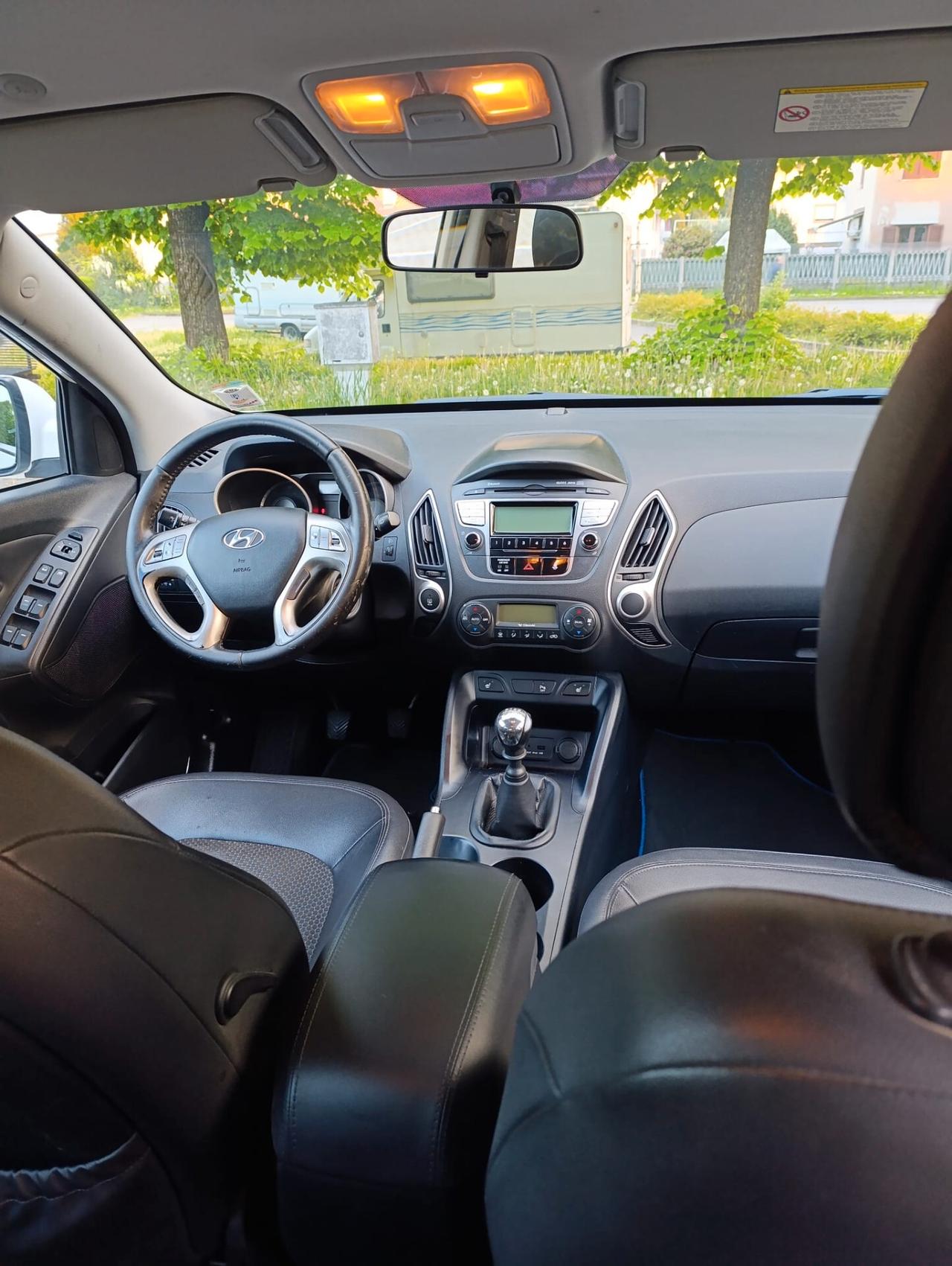 Hyundai iX35 1.7 CRDi 2WD Style