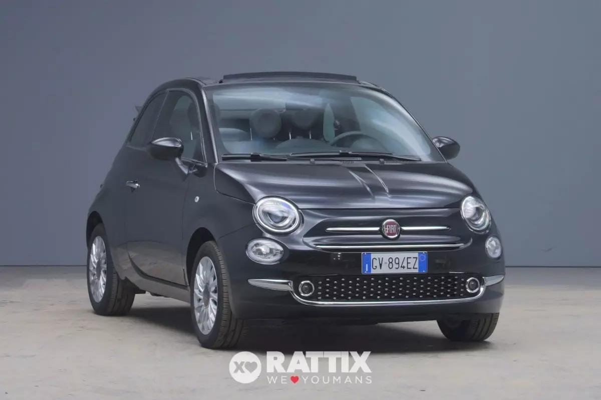 Fiat 500C 1.0 Hybrid 70CV Dolcevita