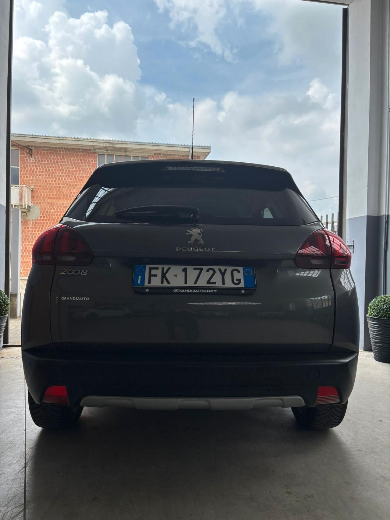 Peugeot 2008 BlueHDi 100 GT Line