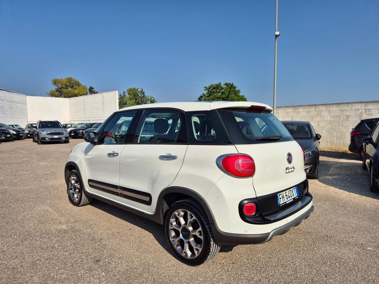 Fiat 500L 1.3 Multijet 95 CV Trekking 2017