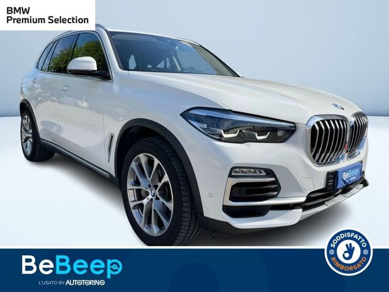 BMW X5 XDRIVE30D MHEV 48V XLINE AUTO