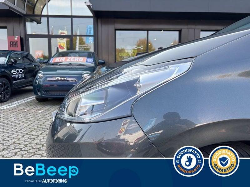 Peugeot 208 5P 1.2 PURETECH T GT LINE S&S 110CV EAT6