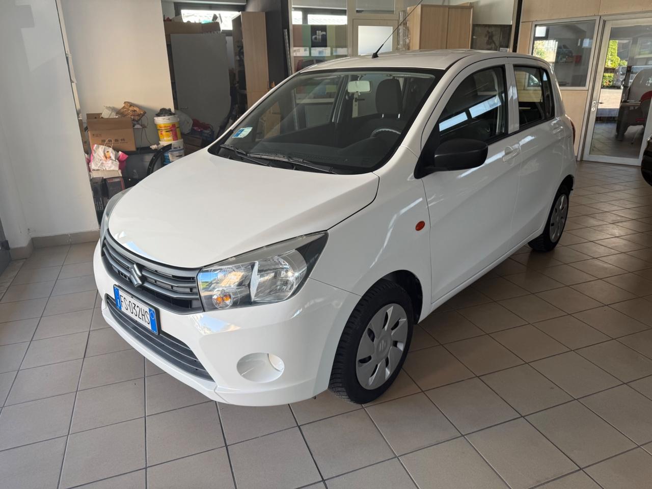 Suzuki Celerio 1.0 Style