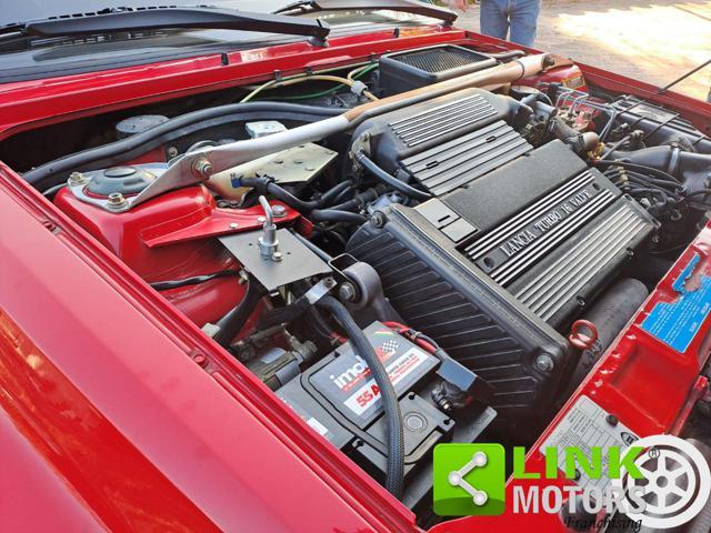 LANCIA Delta 2.0i.e. turbo 16V HF integrale EVO 1