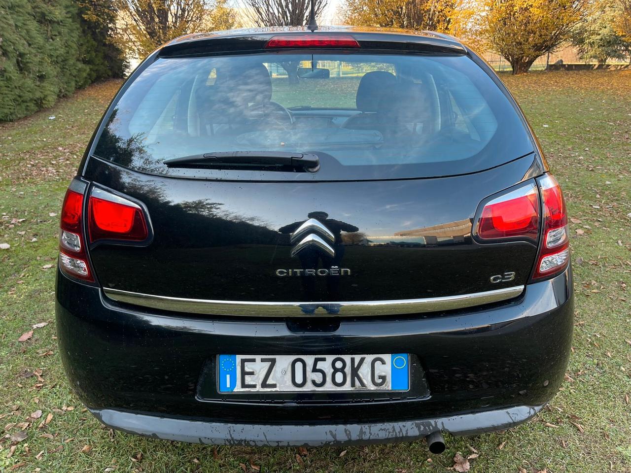 Citroen C3 PureTech 82 Exclusive