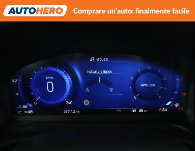 FORD Puma 1.0 EcoBoost Hybrid 125 CV S&S ST-Line X