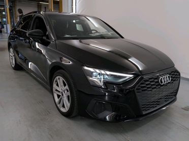 Audi A3 SPB 35 TDI S tronic line edition