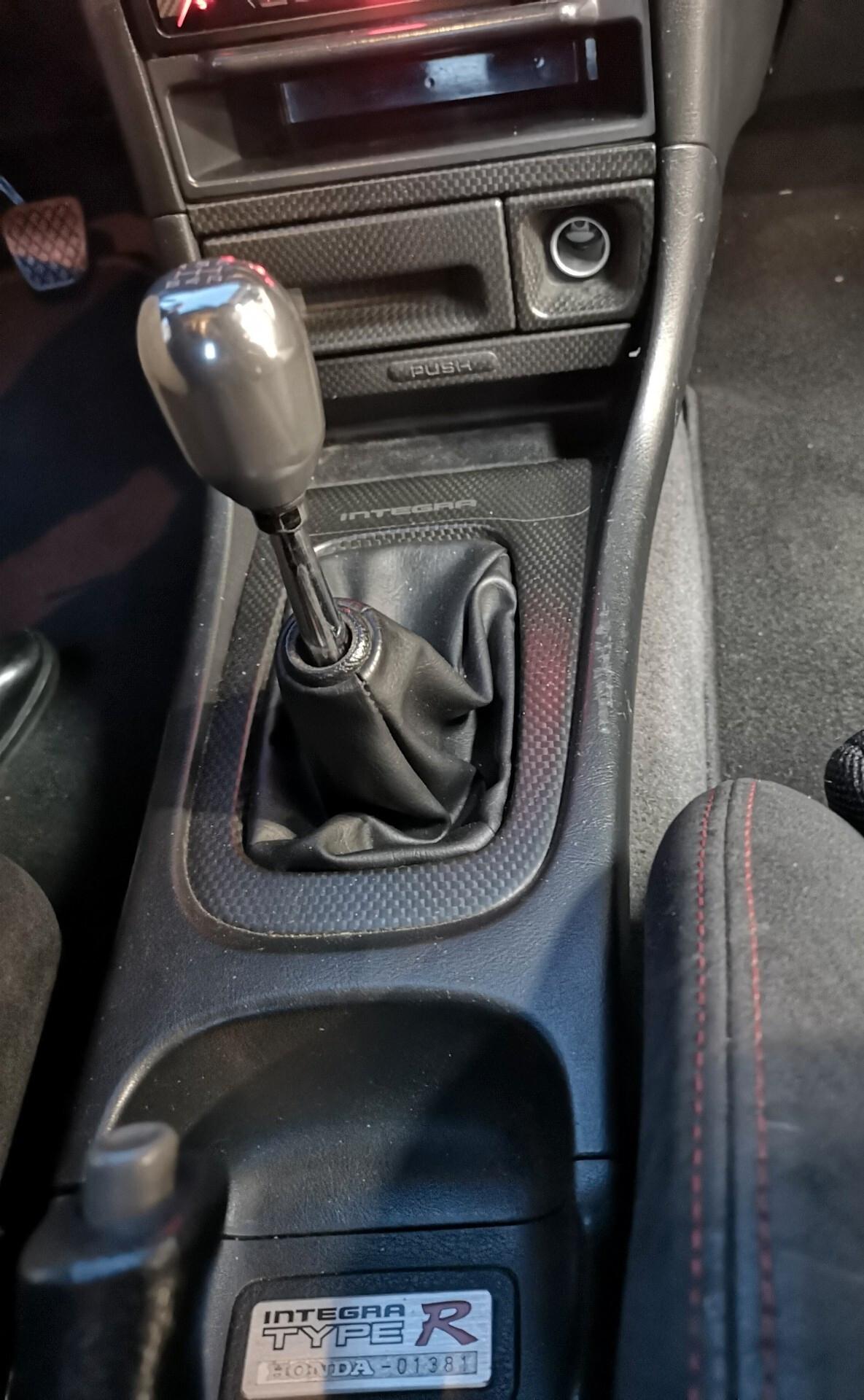 Honda Integra 1.8i 16V V-TEC cat Coupé R