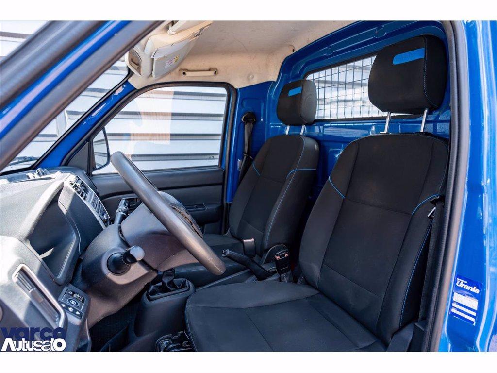 PIAGGIO Porter np6 lpg long range 2650 pianale ribaltabile plus del 2022