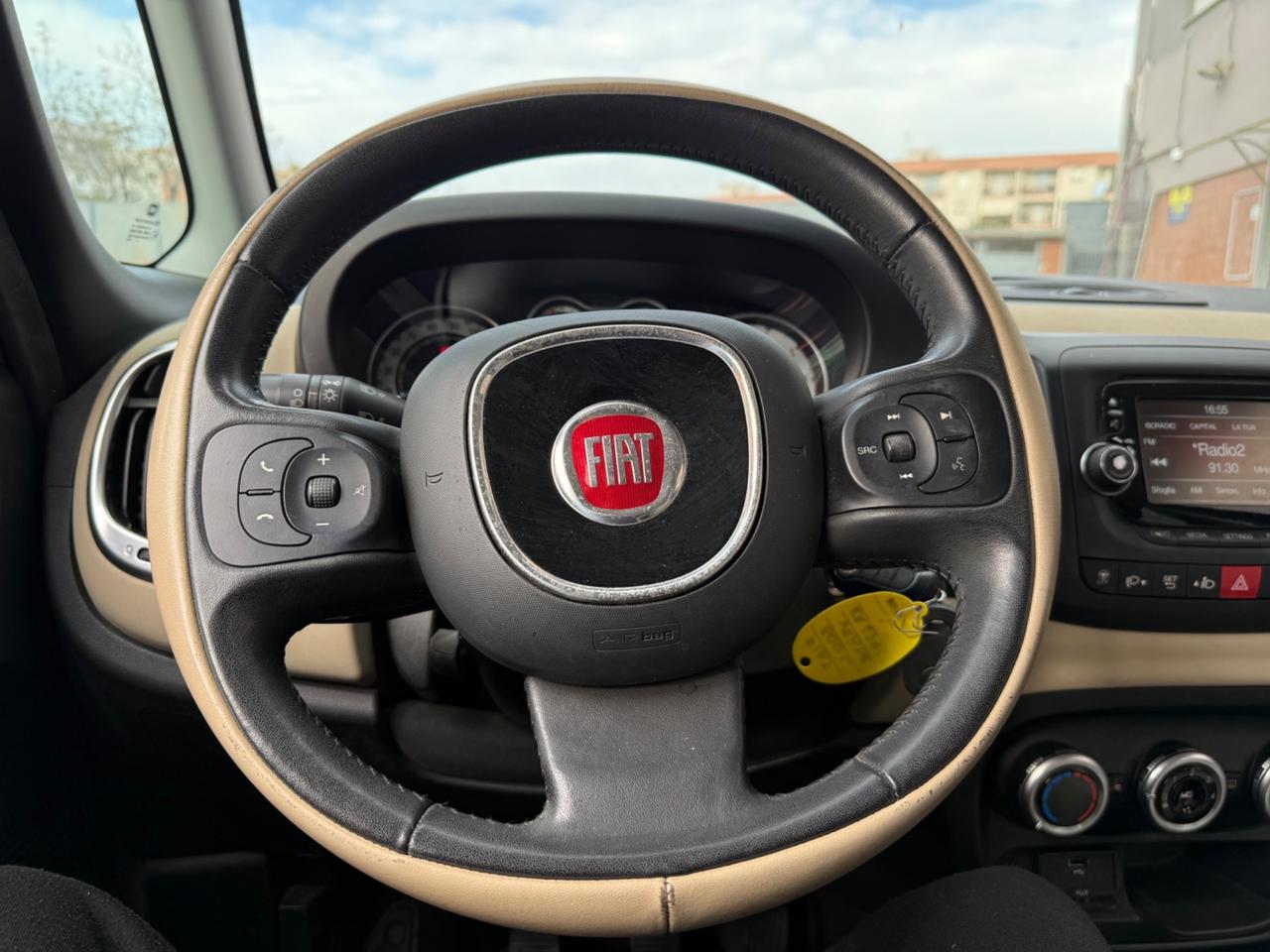 Fiat 500L 1.3 Multijet Lounge SuperFull BiColor