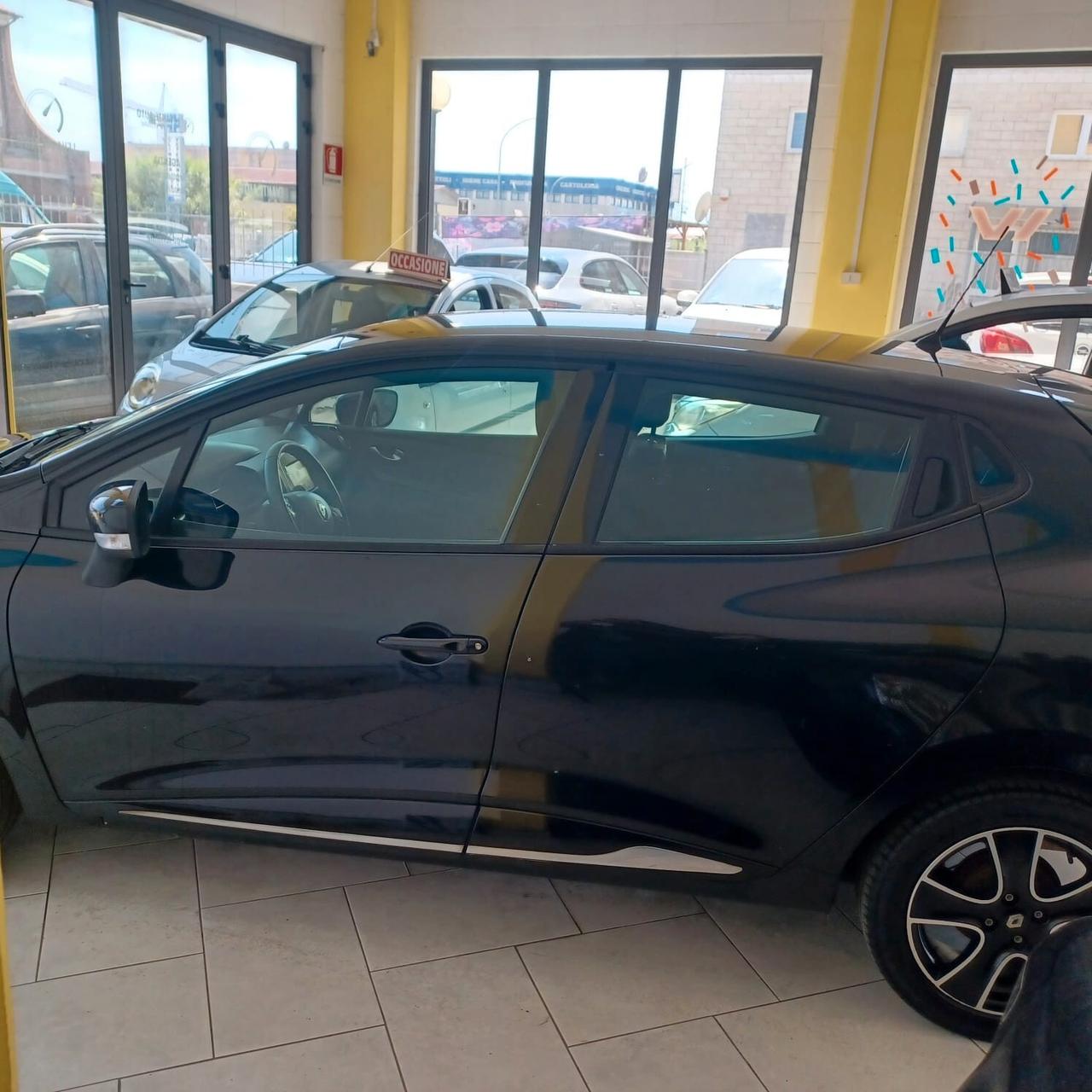 153688KM CLIO 1.2 PER NEOPATENTATI OTTIMO STATO