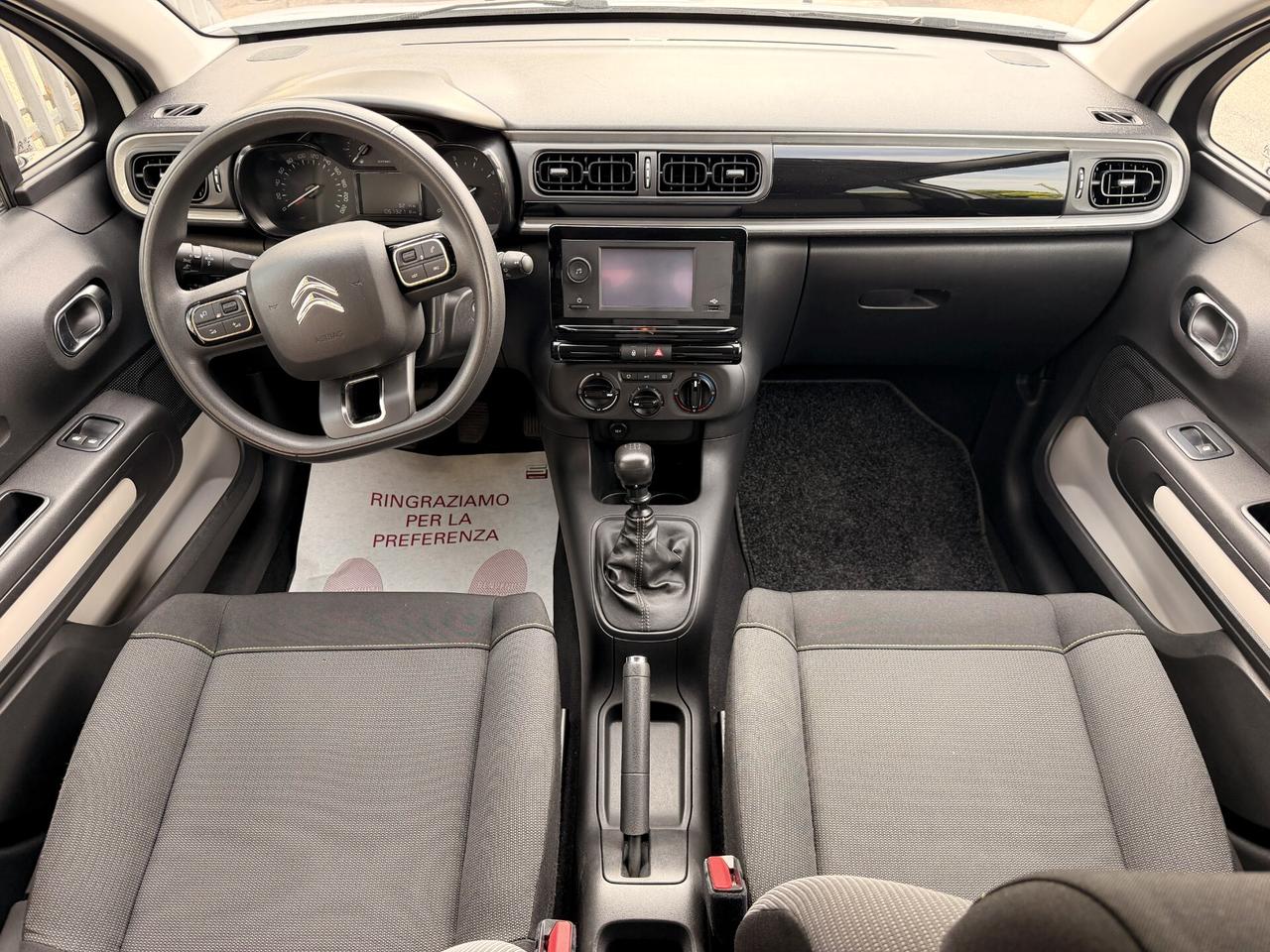 Citroen C3 1.5 BlueHDi 100 S&S Feel
