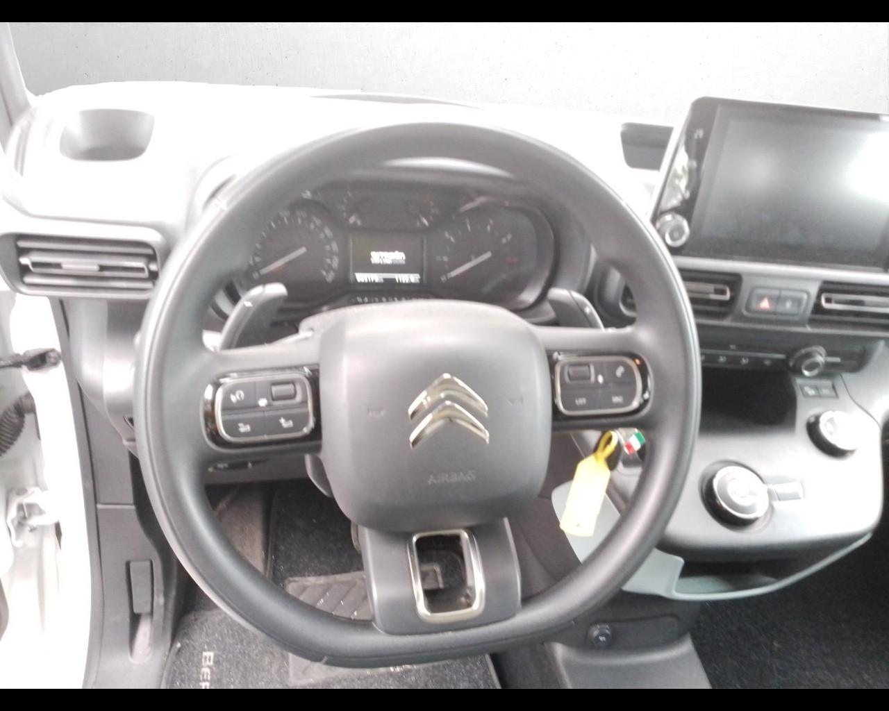 CITROEN Berlingo 3ª serie - Berlingo BlueHDi 130 Stop&Start EAT8 Com
