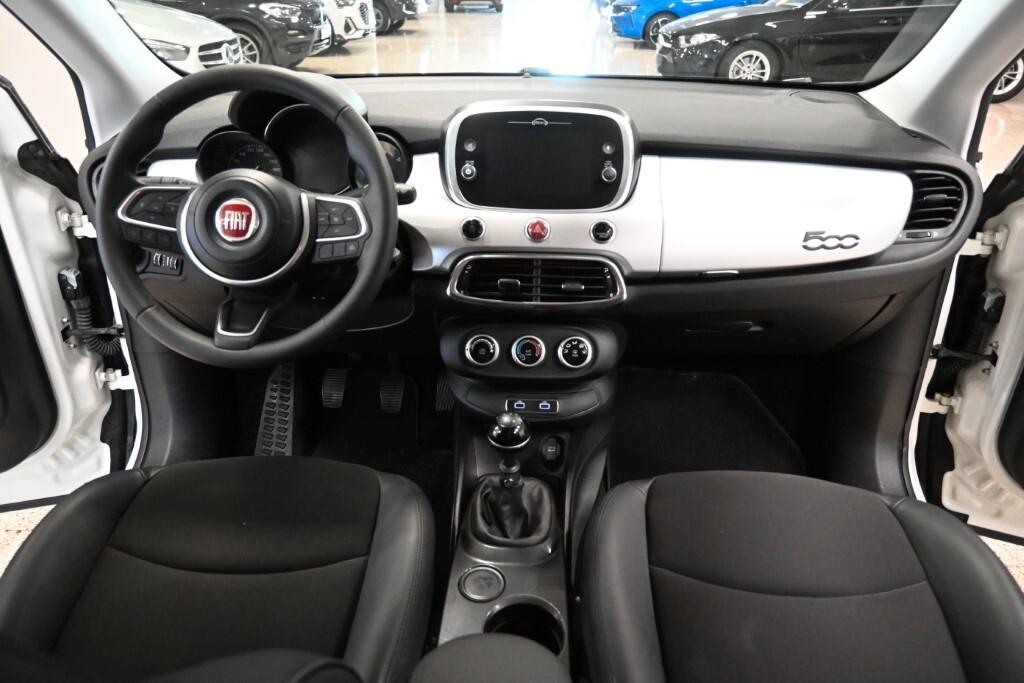Fiat 500X 1.3 MultiJet 95 CV Connect