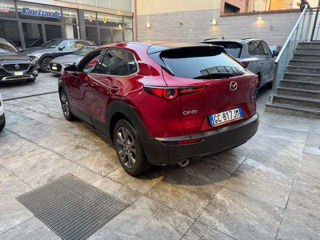 MAZDA CX-30 2.0L Skyactiv-X M Hybrid 2WD ExecutiveTETTO APRIBE